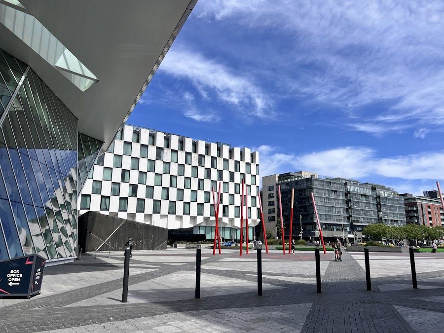 The Marker Platform Bar, Dublin