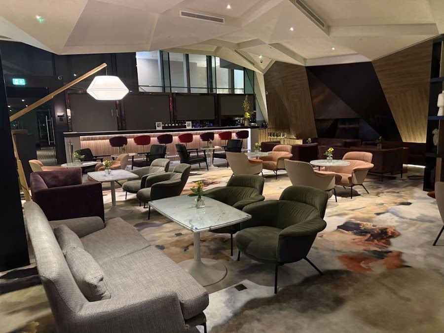 The Marker Platform Bar, Dublin
