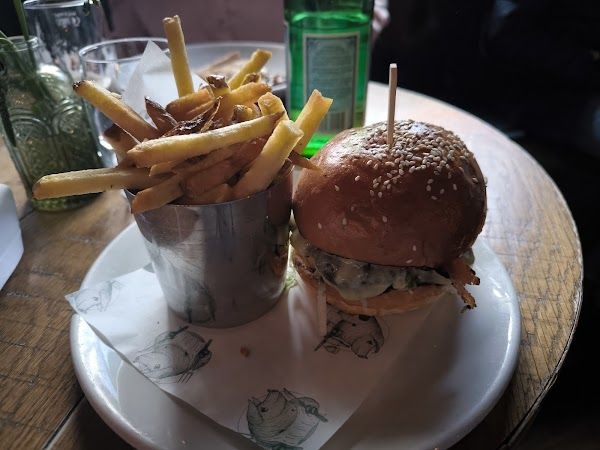 Mulligan's of Poolbeg