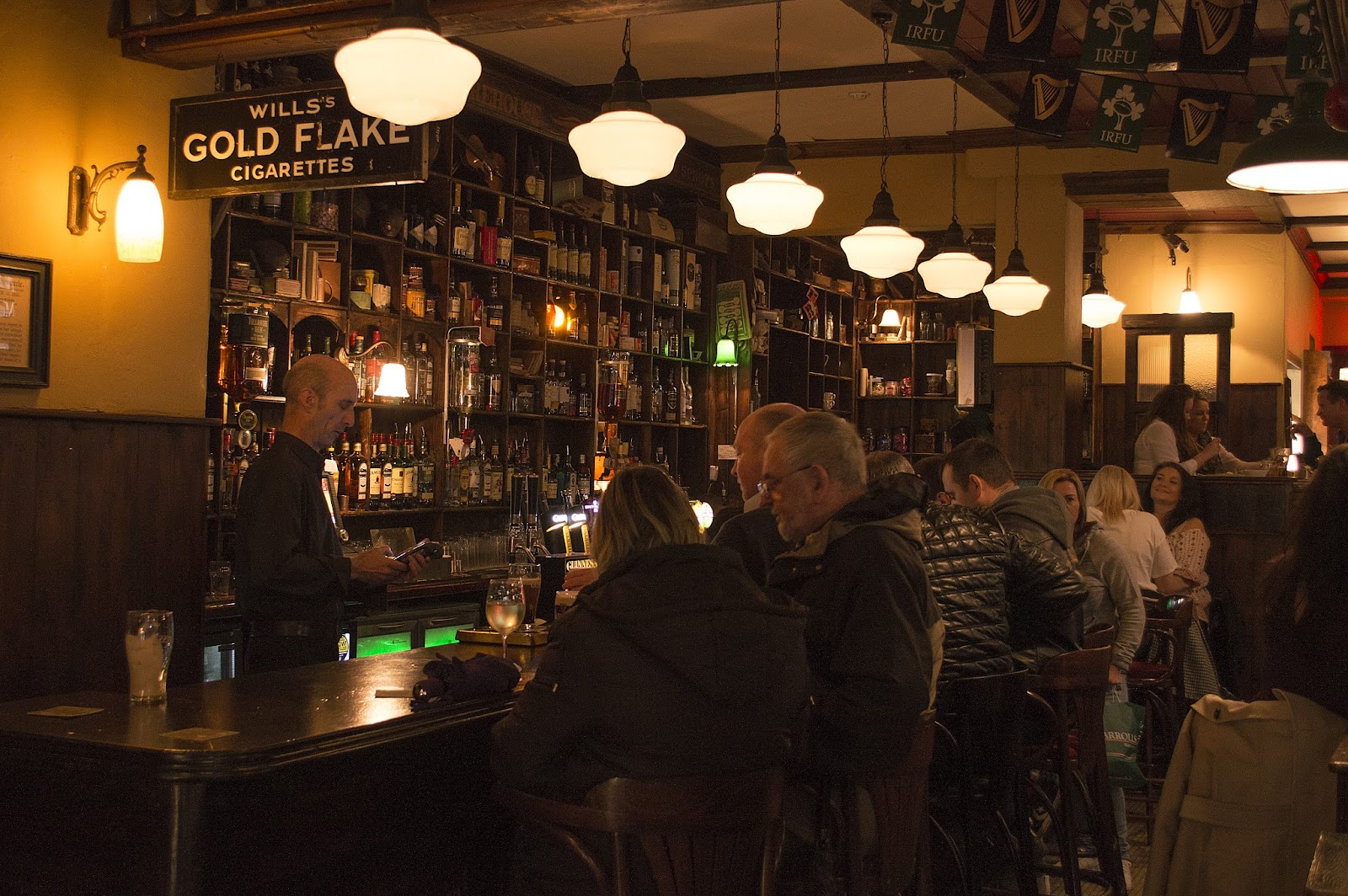 The Old Storehouse, Dublin