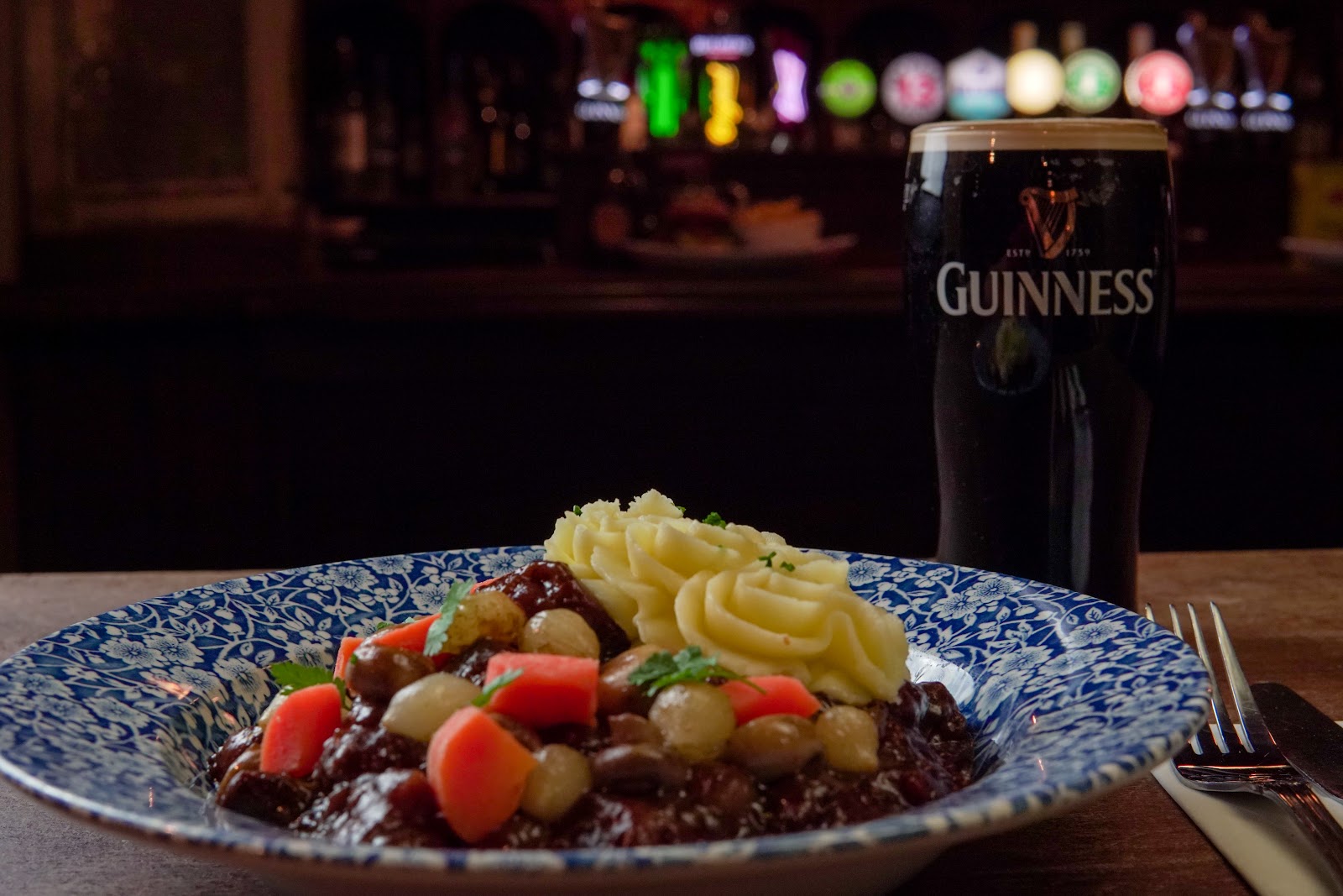 The Old Storehouse, Dublin
