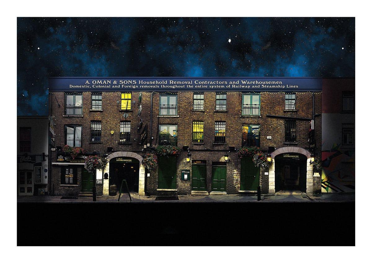 The Old Storehouse, Dublin