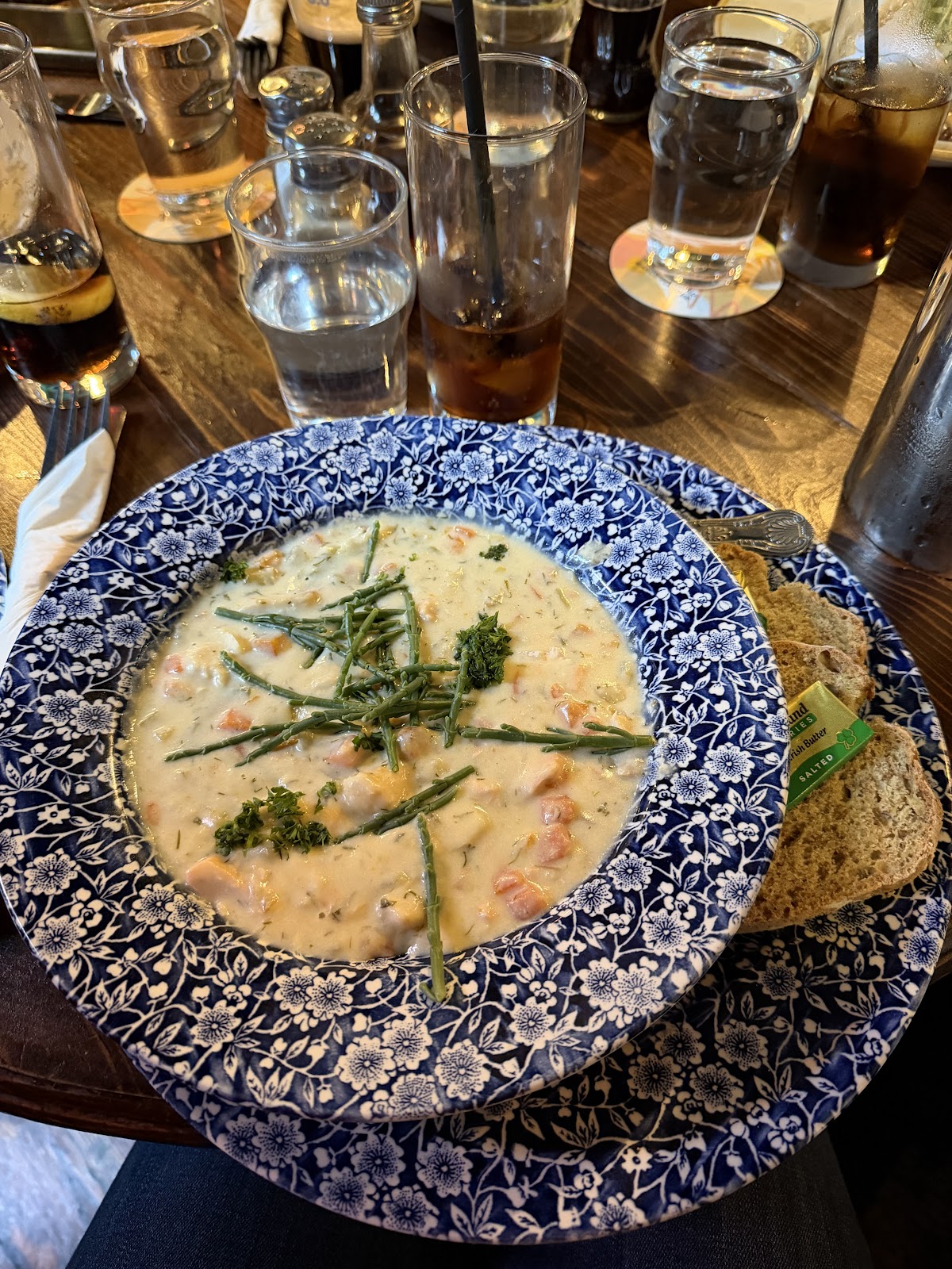 The Old Storehouse, Dublin