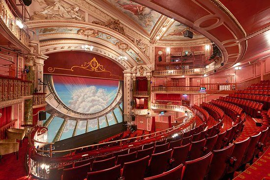 The Olympia Theatre Bar, Dublin