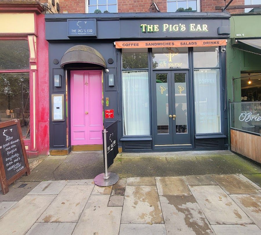 The Pig's Ear, Dublin