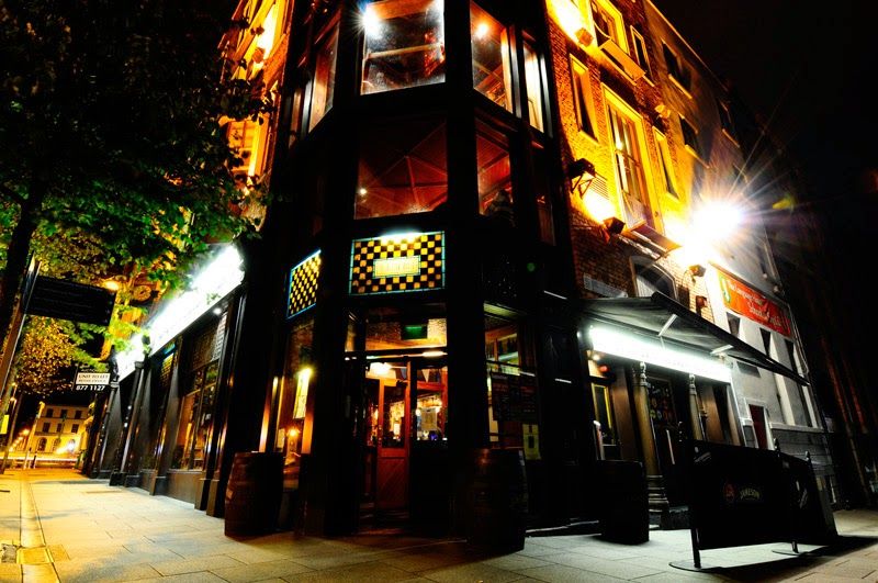 The Porterhouse Temple Bar, Dublin
