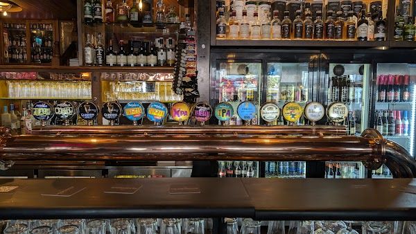 Galway Bay Brewery Against the Grain