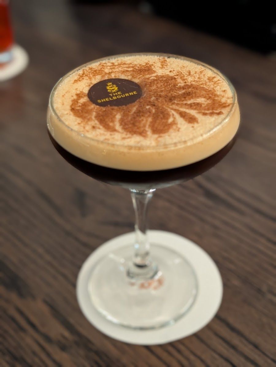1824 Bar at The Shelbourne, Dublin