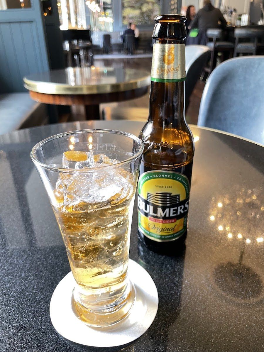 1824 Bar at The Shelbourne, Dublin