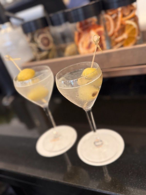 Vintage Cocktail Club