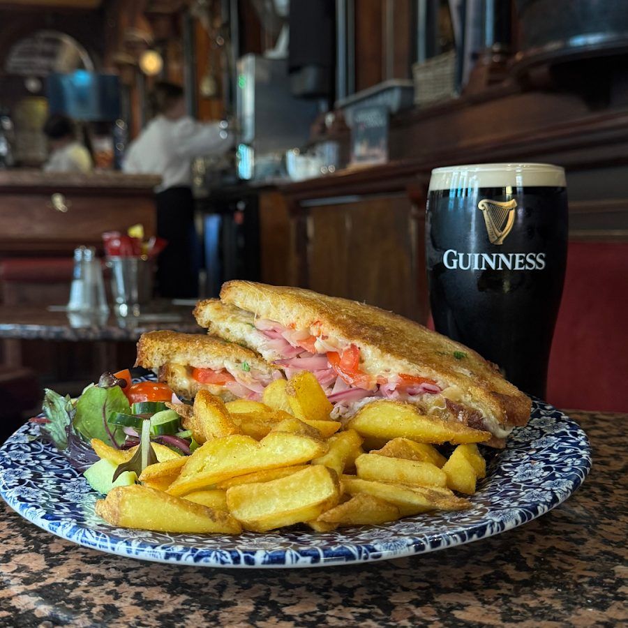 The Stag's Head, Dublin
