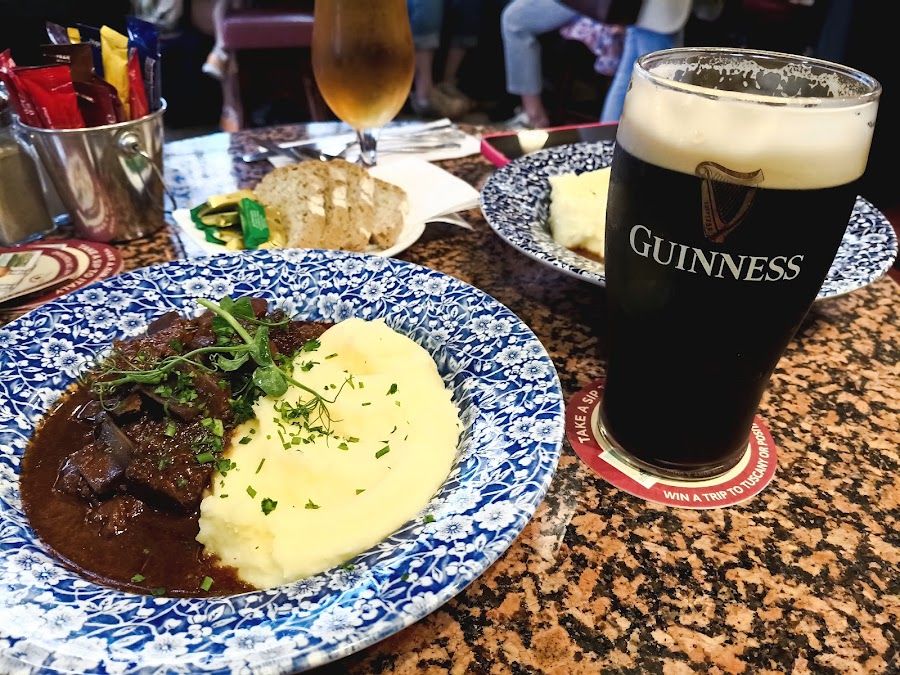 The Stag's Head, Dublin