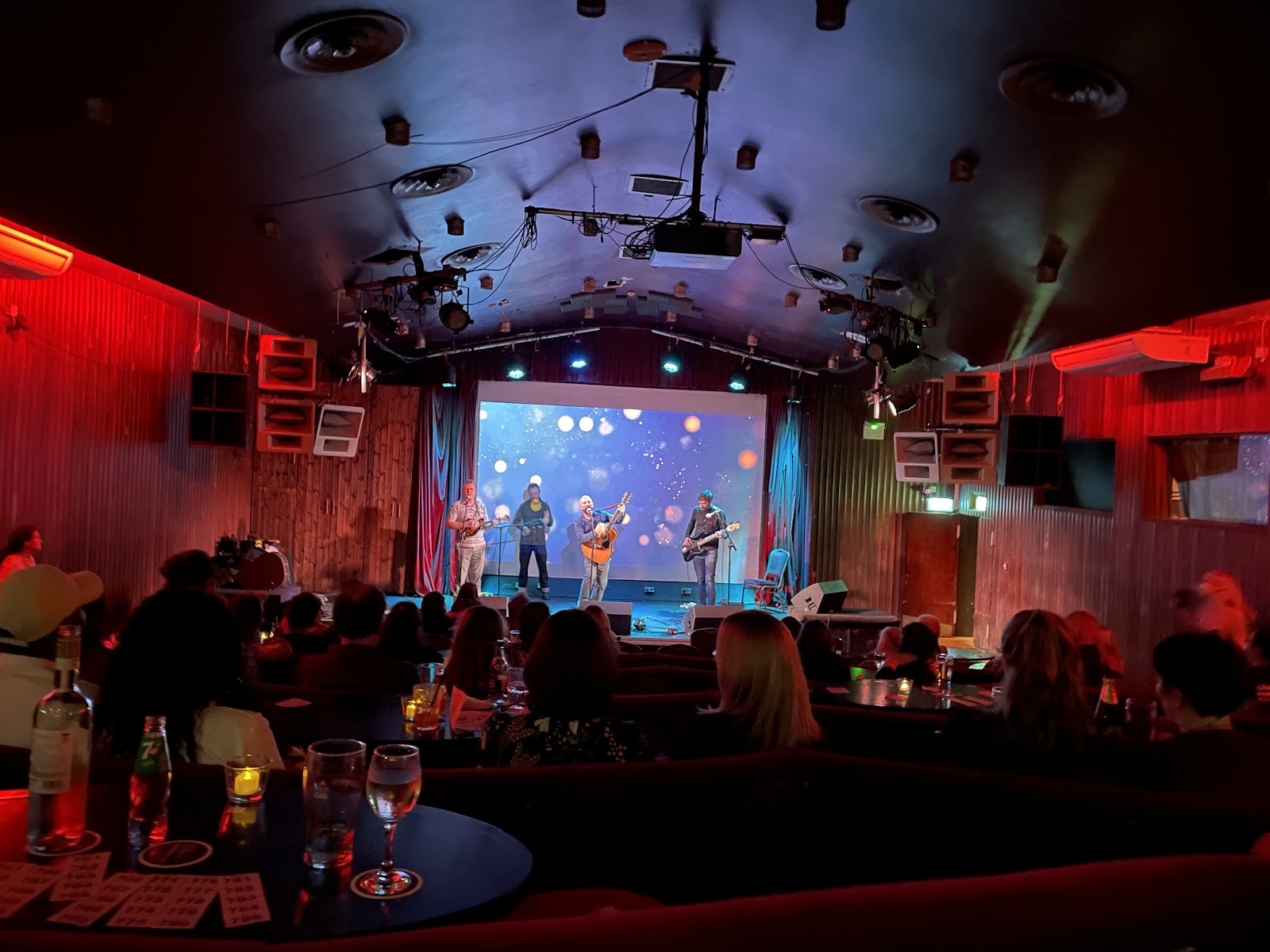 The Sugar Club, Dublin