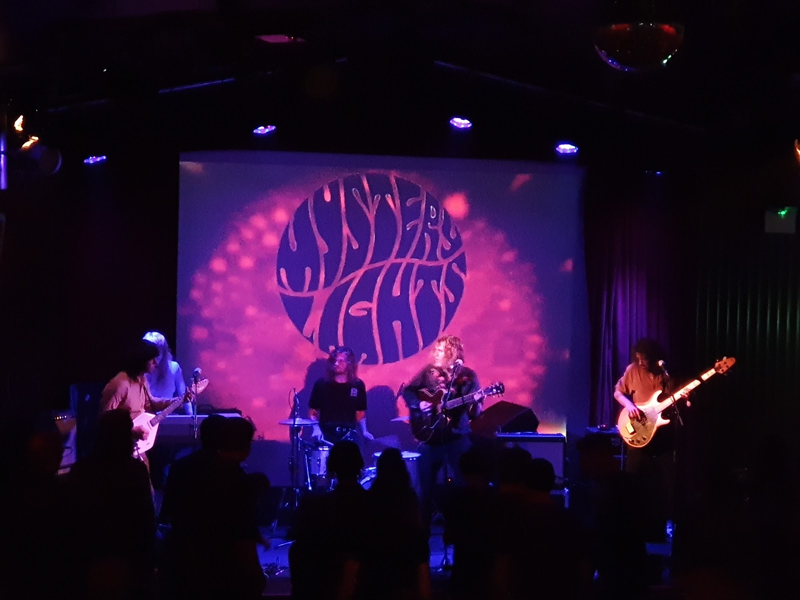 The Sugar Club, Dublin
