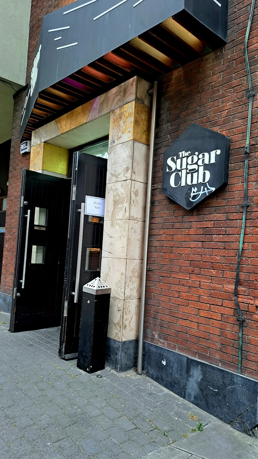The Sugar Club, Dublin