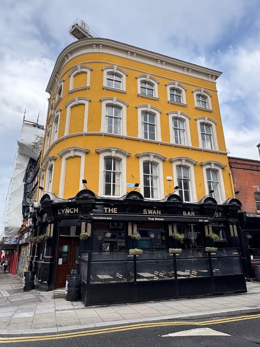 The Swan, Dublin