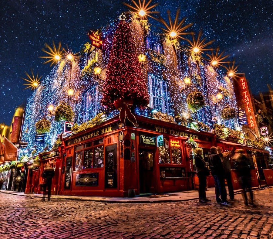 The Temple Bar Pub, Dublin