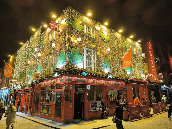 O'Donoghue's Pub