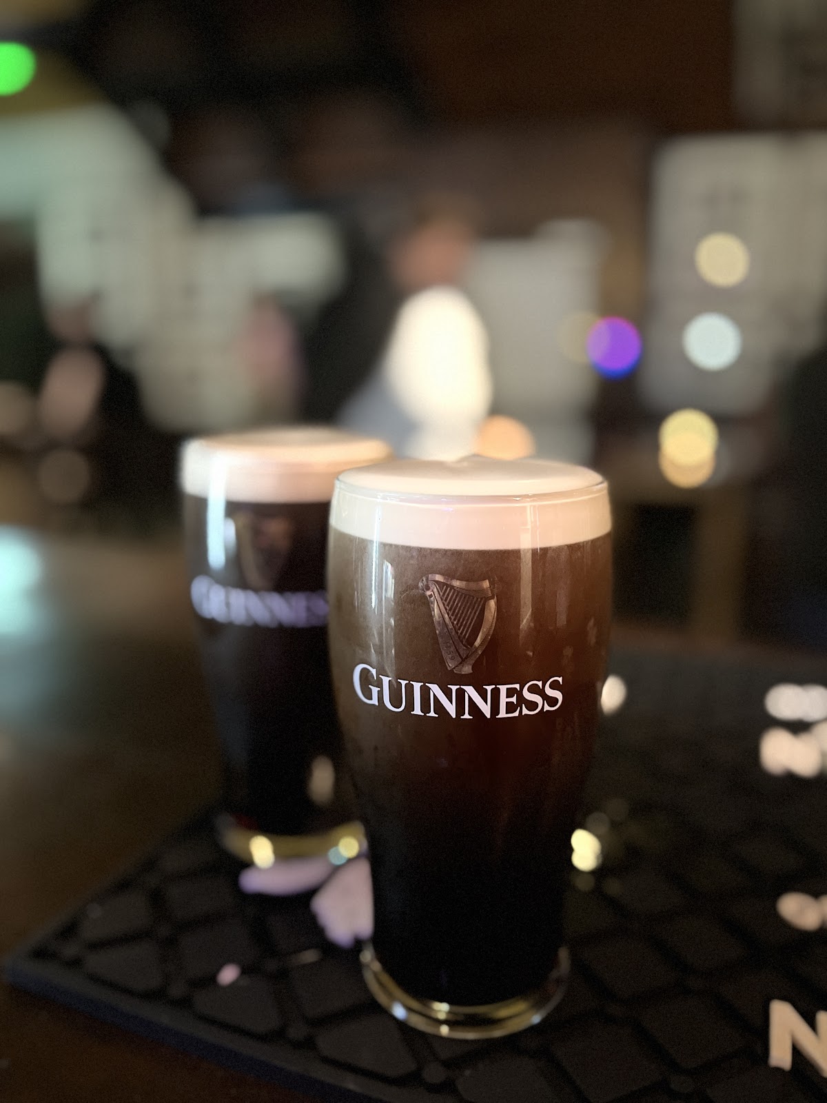 Woolshed Baa &amp; Grill, Dublin