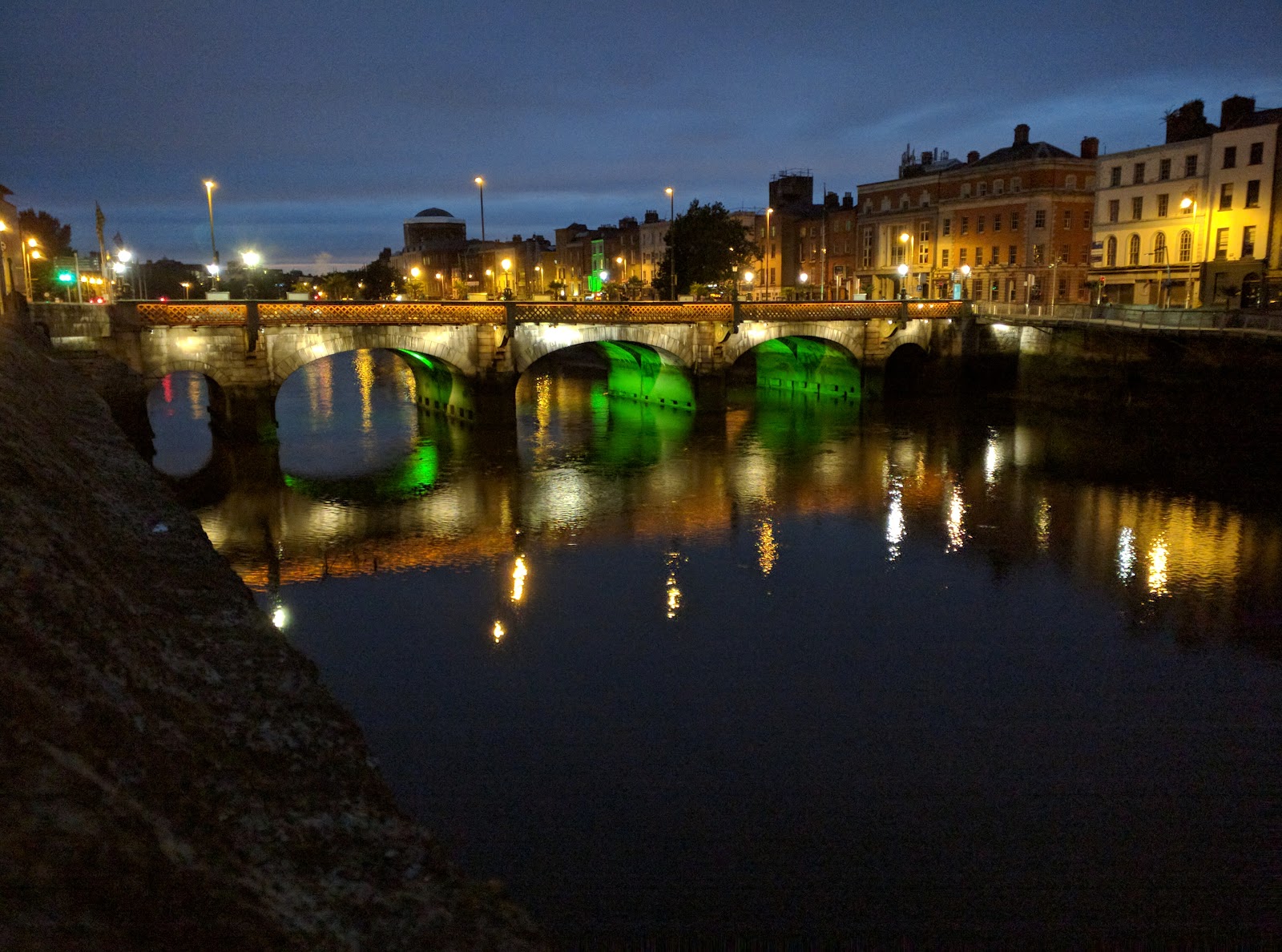 The Workman's Club, Dublin