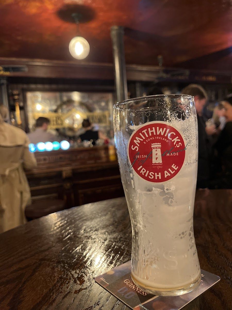 Toner's Pub, Dublin