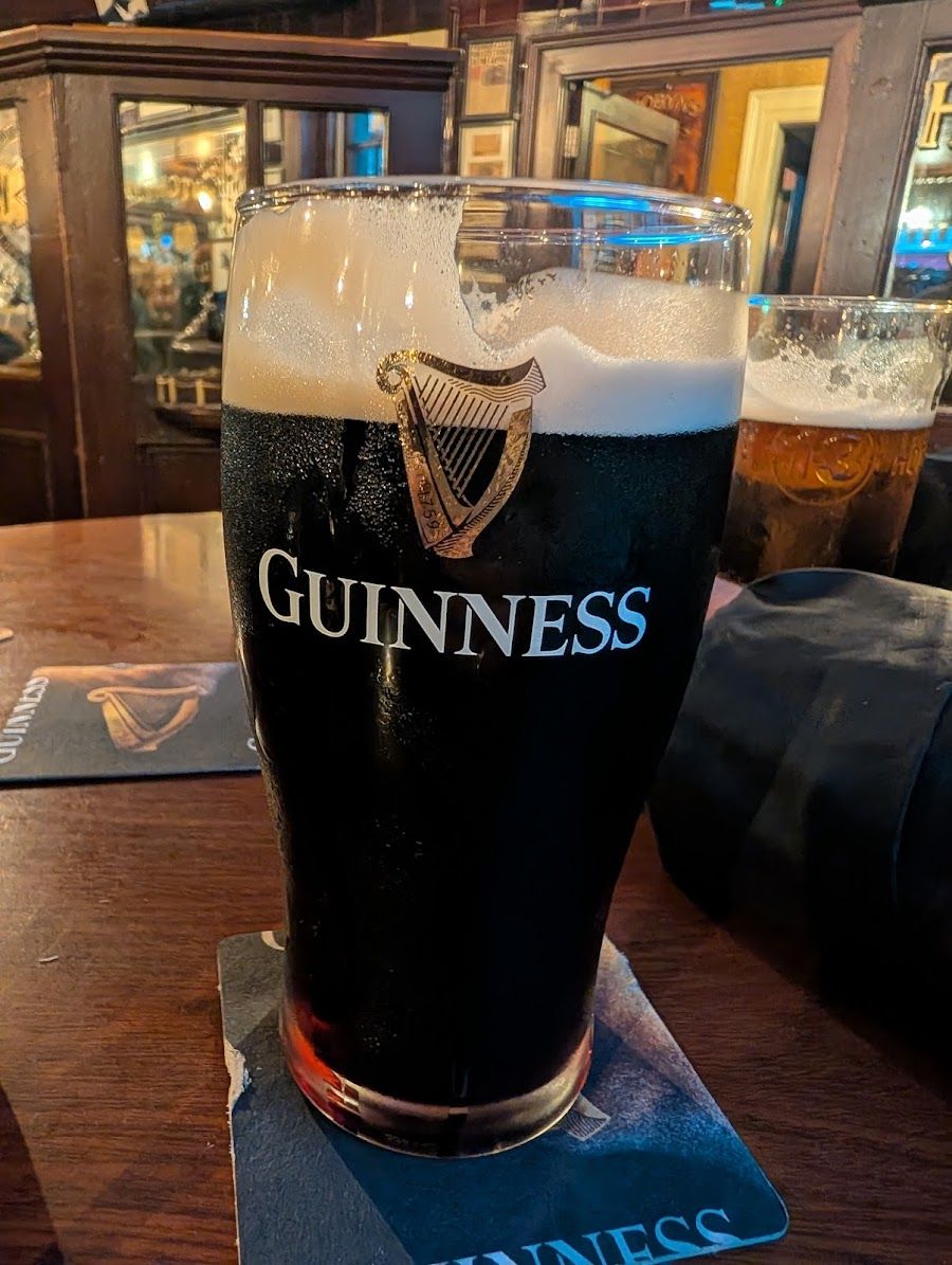 Toner's Pub, Dublin