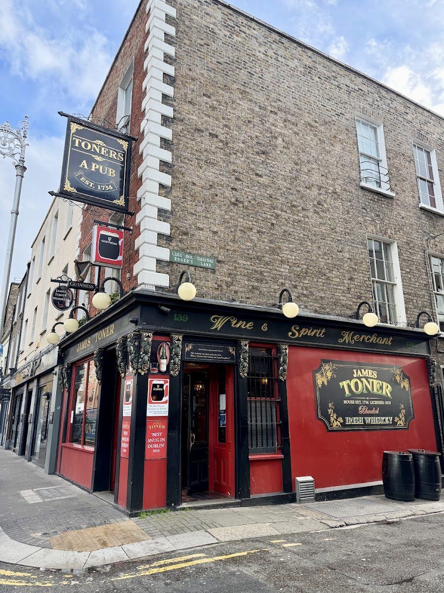 Toner's Pub, Dublin