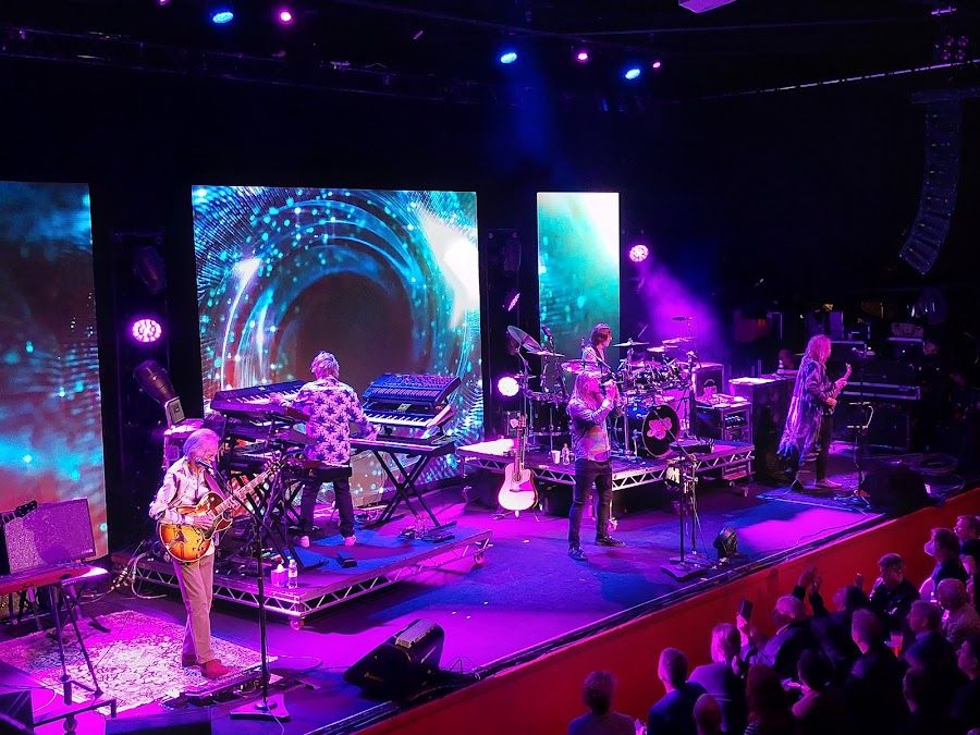 Vicar Street, Dublin