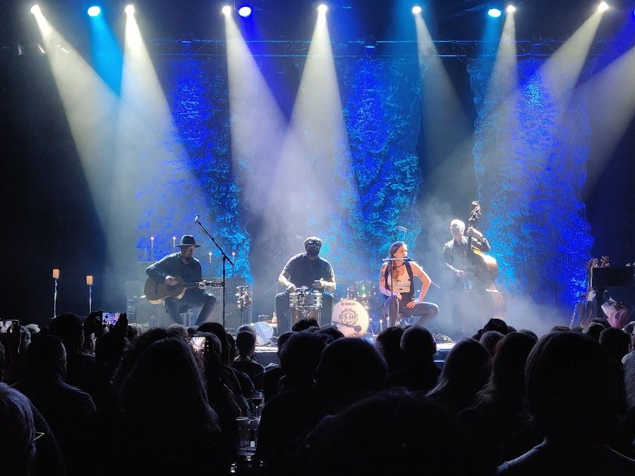 Vicar Street, Dublin