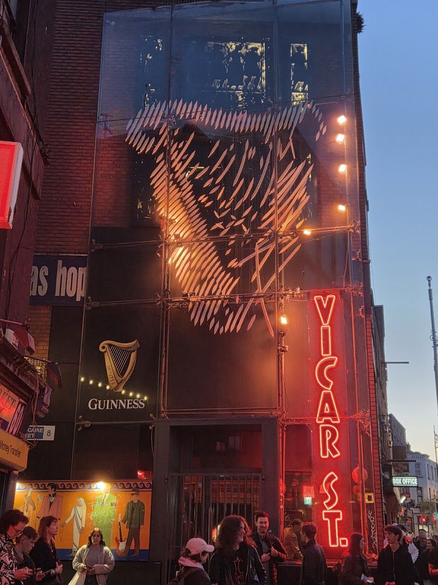 Vicar Street, Dublin
