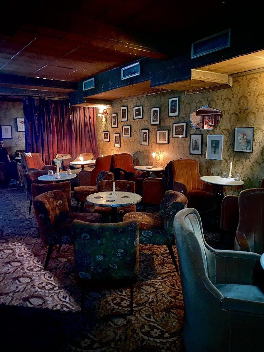 Vintage Cocktail Club, Dublin