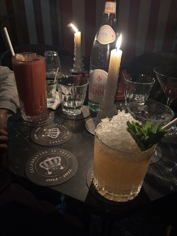 The Blind Pig Speakeasy