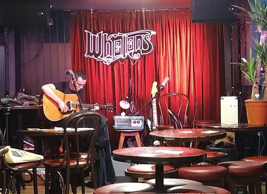 Whelan's, Dublin