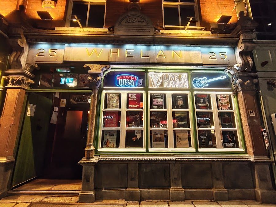 Whelan's, Dublin