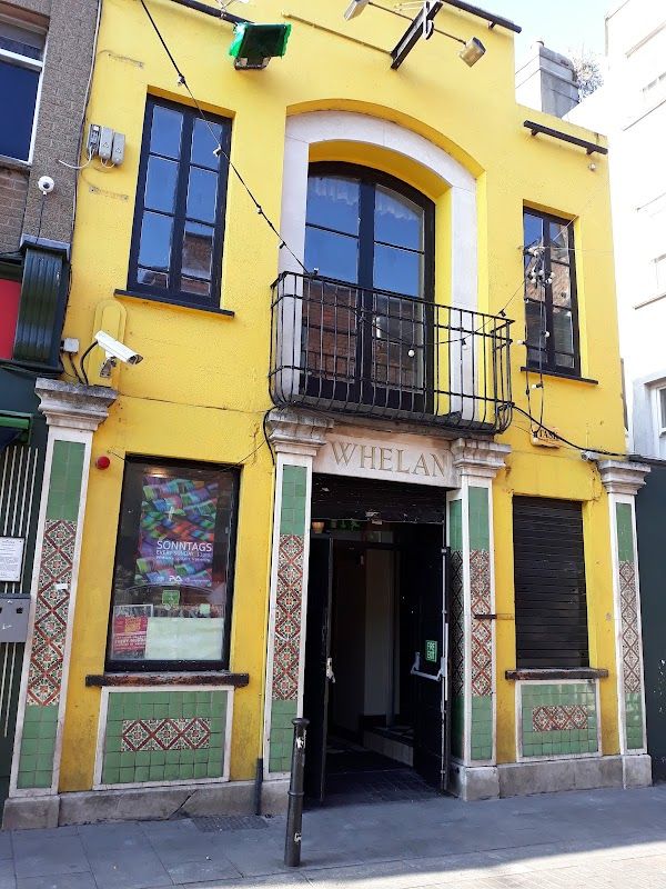 O'Donoghue's Pub