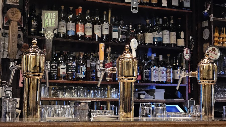 Fatty's Irish Pub, Dusseldorf