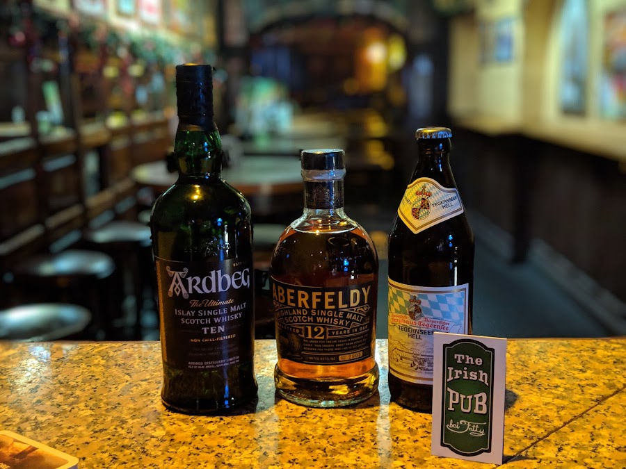 Fatty's Irish Pub, Dusseldorf