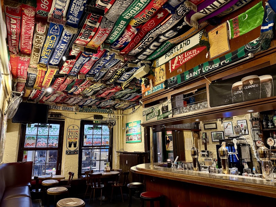 Fatty's Irish Pub, Dusseldorf