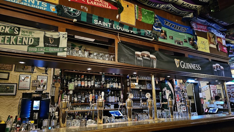 Fatty's Irish Pub, Dusseldorf