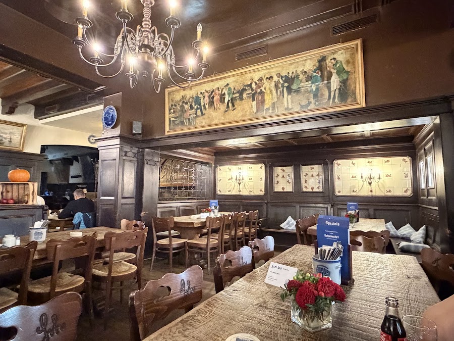 Schumacher Brauerei, Dusseldorf