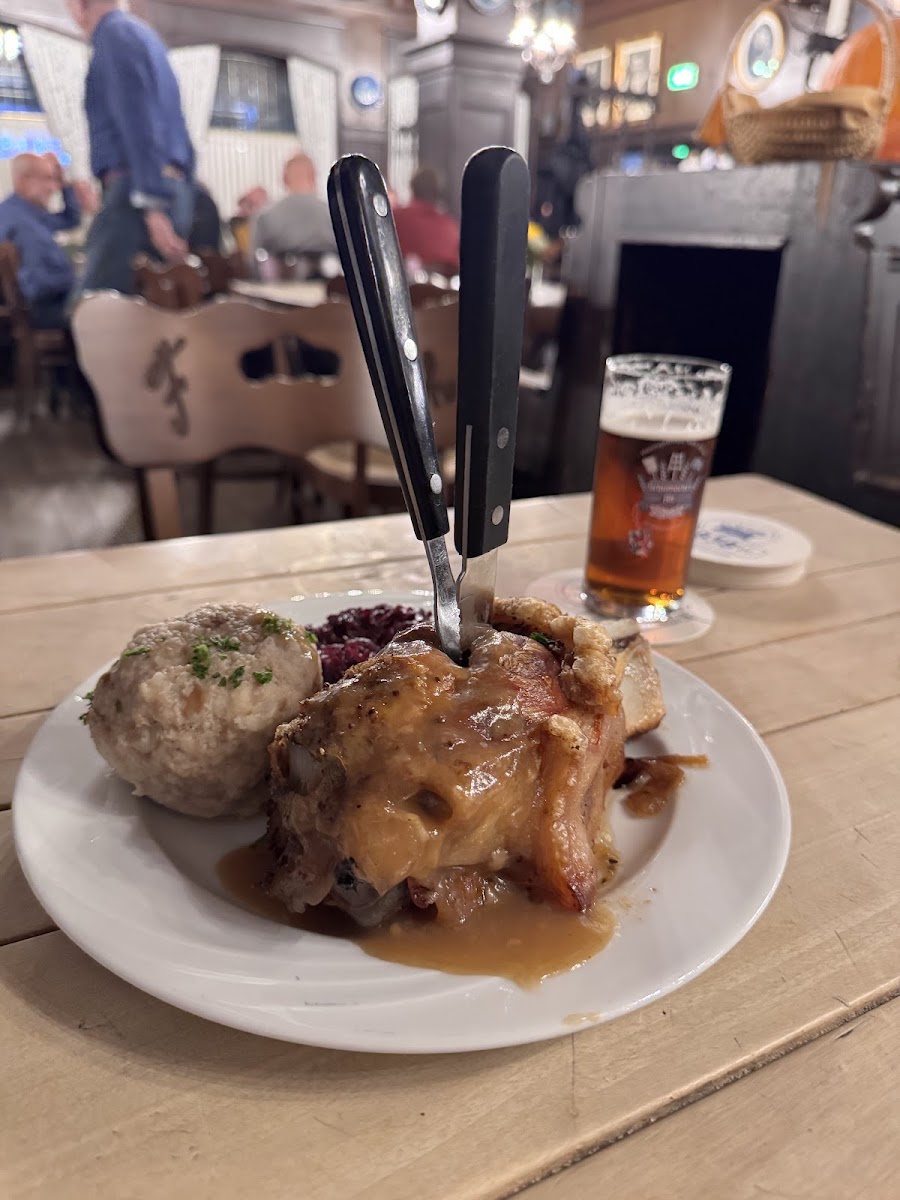 Schumacher Brauerei, Dusseldorf