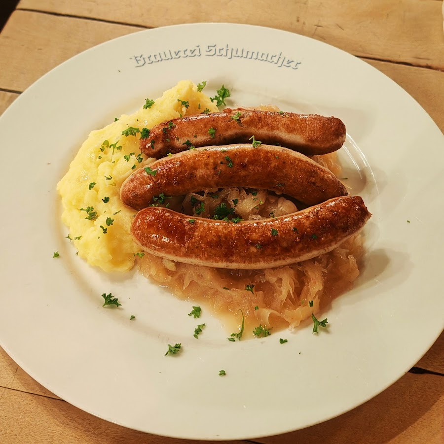 Schumacher Brauerei, Dusseldorf