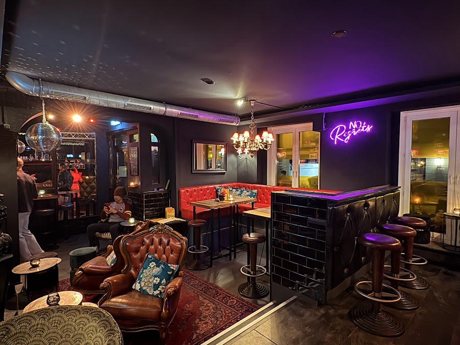 Tigerbar, Dusseldorf