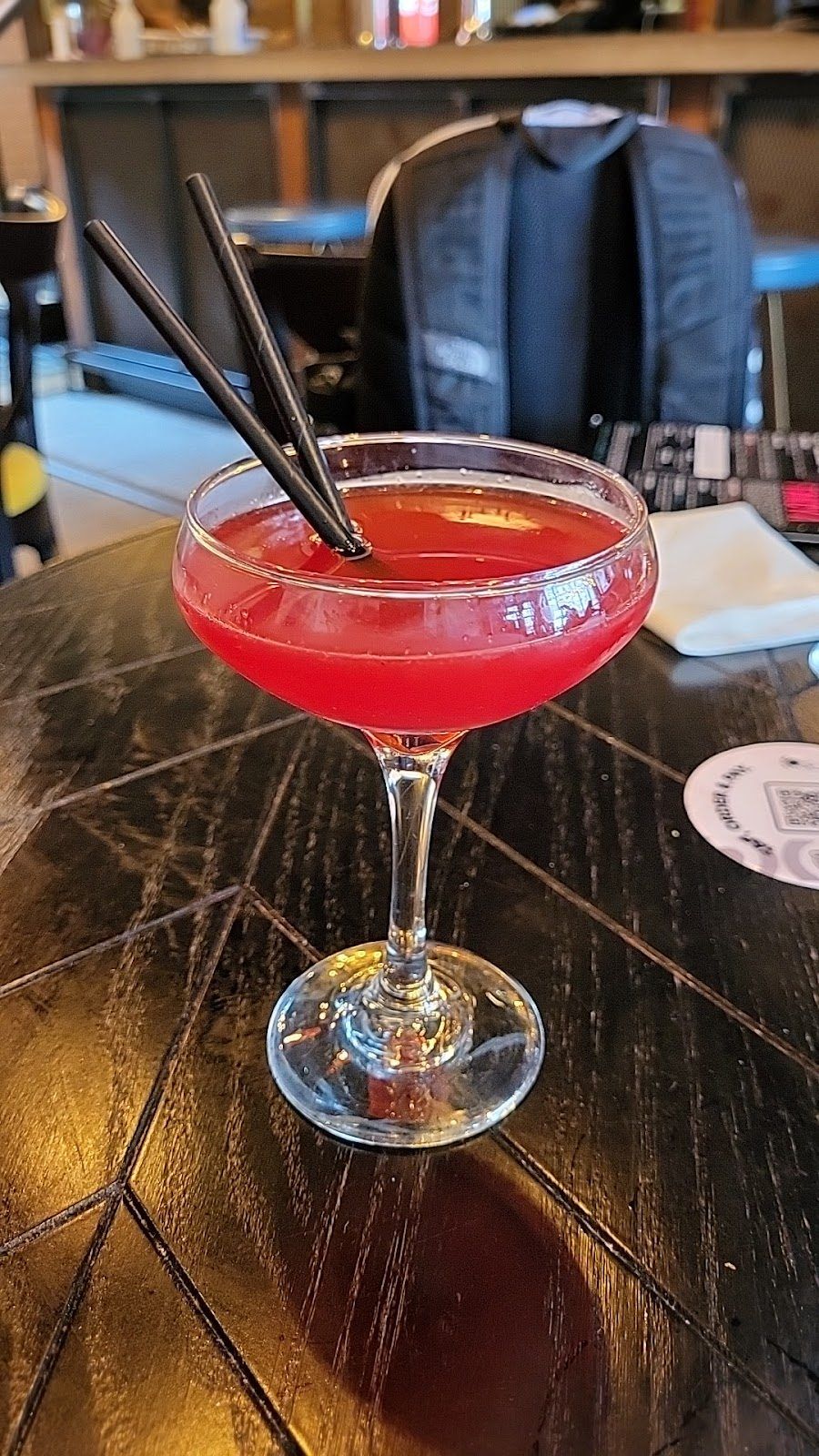 Bar Soba, Edinburgh