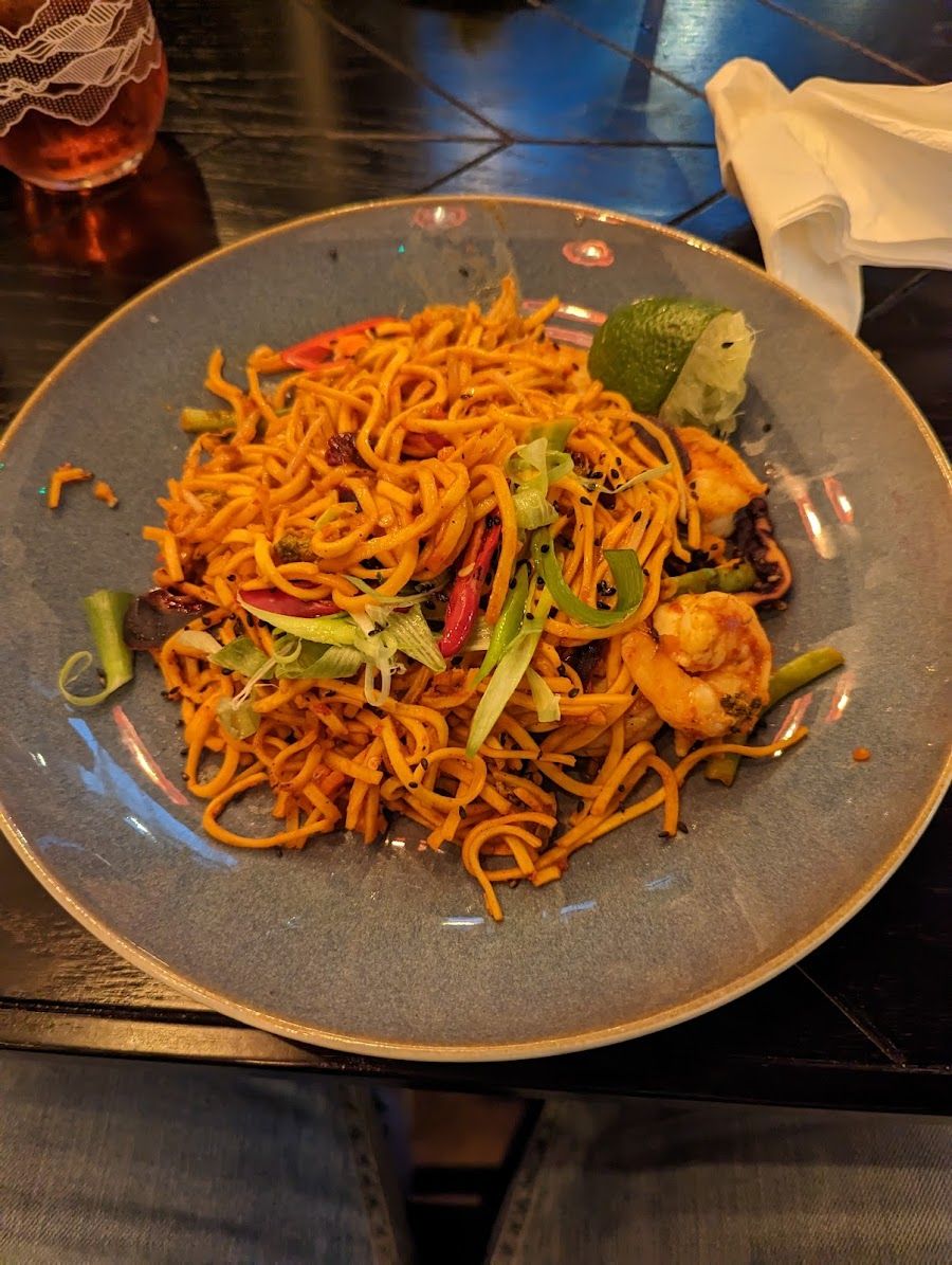 Bar Soba, Edinburgh