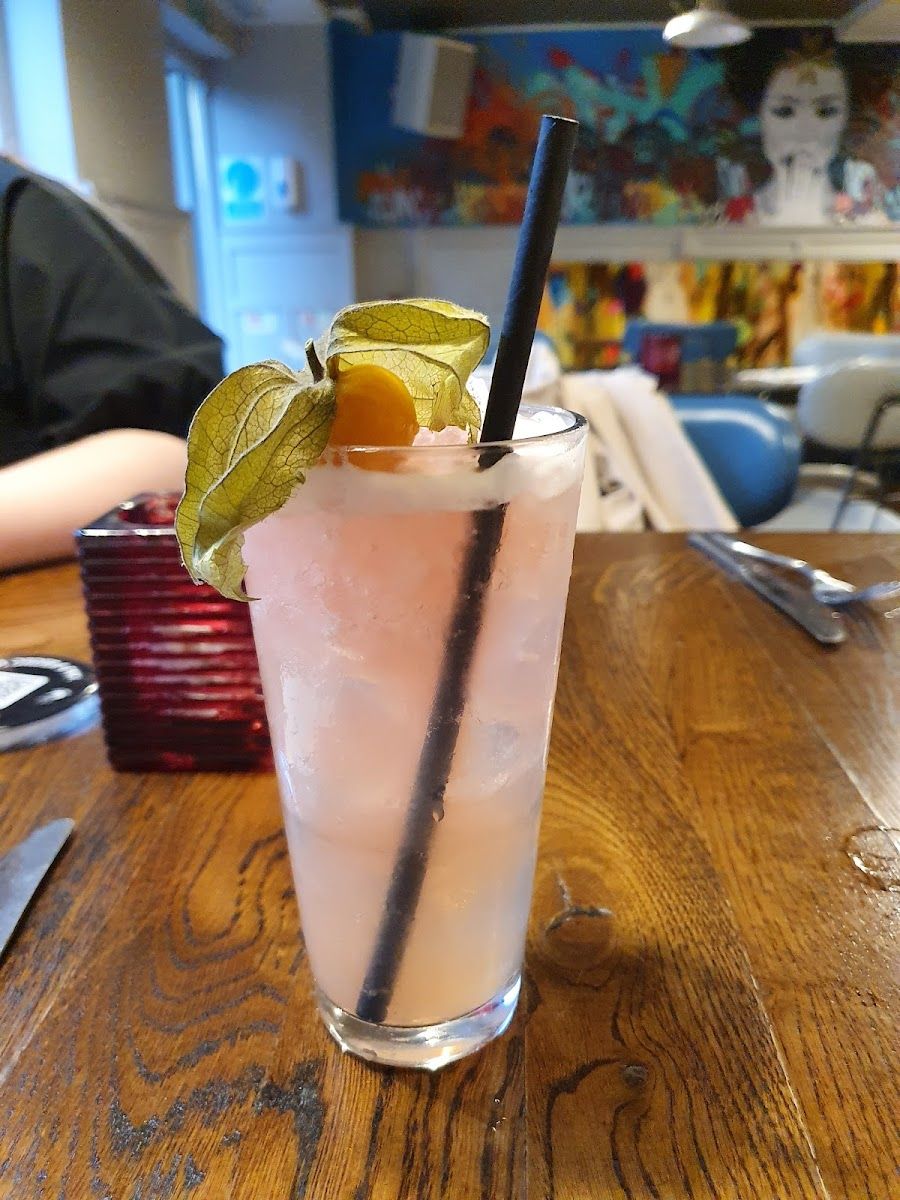 Bar Soba, Edinburgh