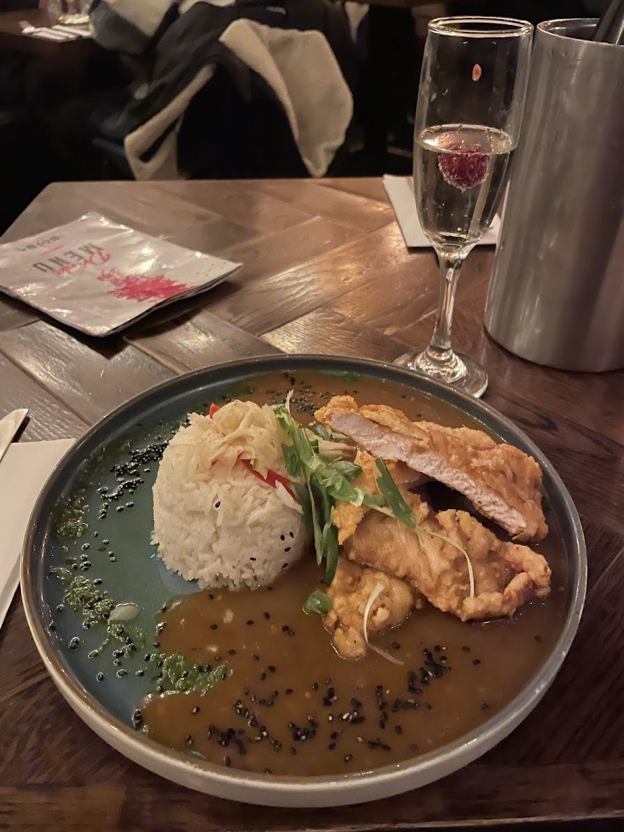 Bar Soba, Edinburgh
