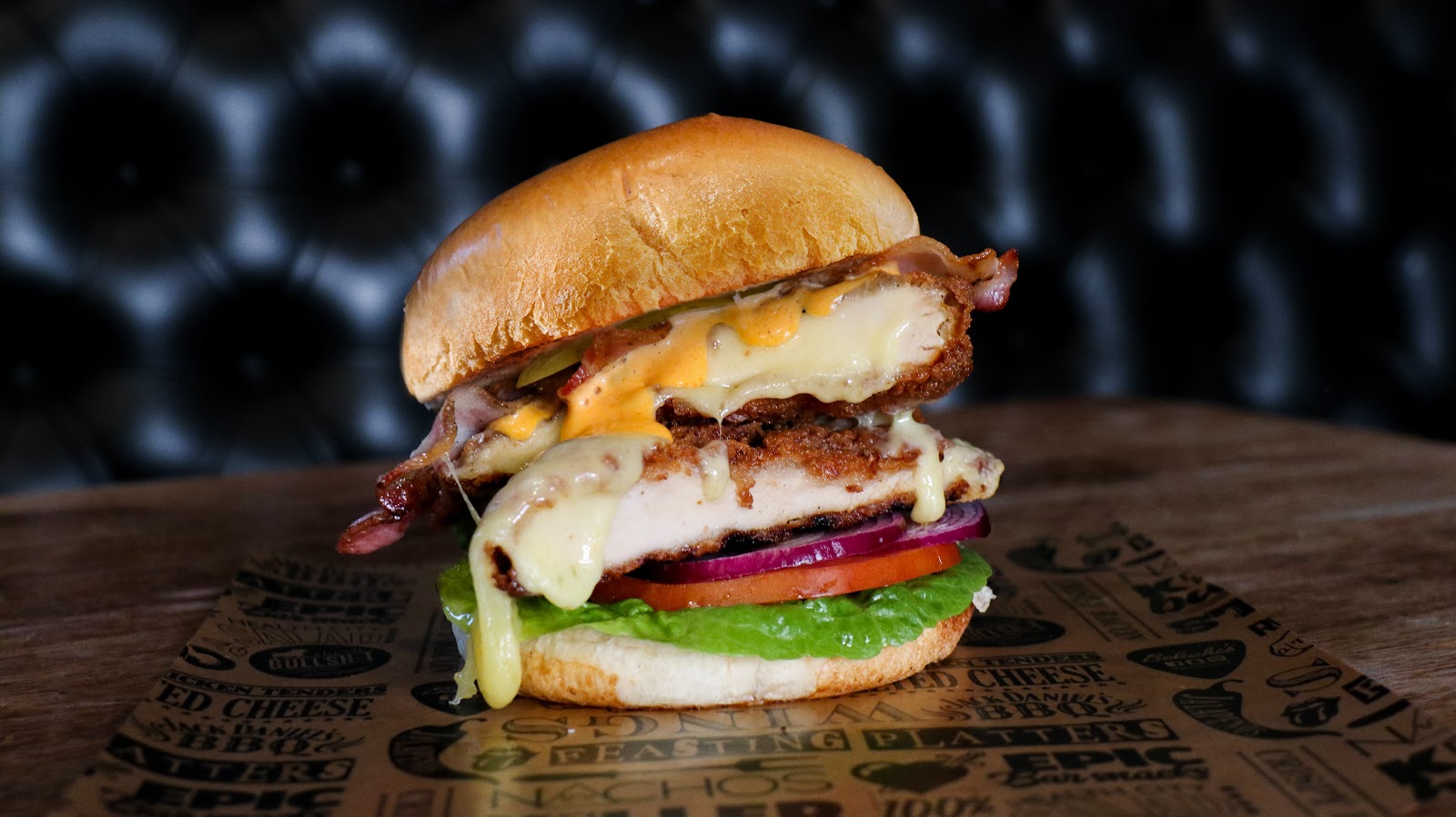Belushi's Edinburgh, Edinburgh