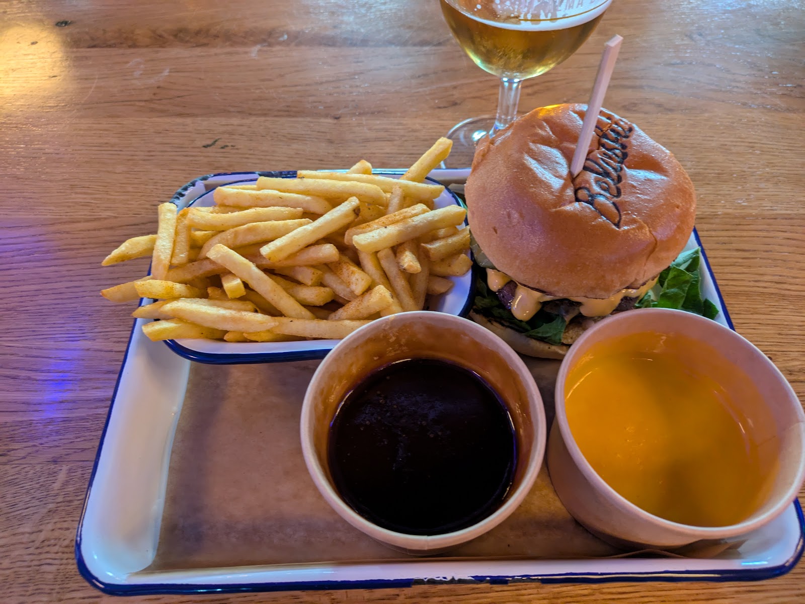 Belushi's Edinburgh, Edinburgh