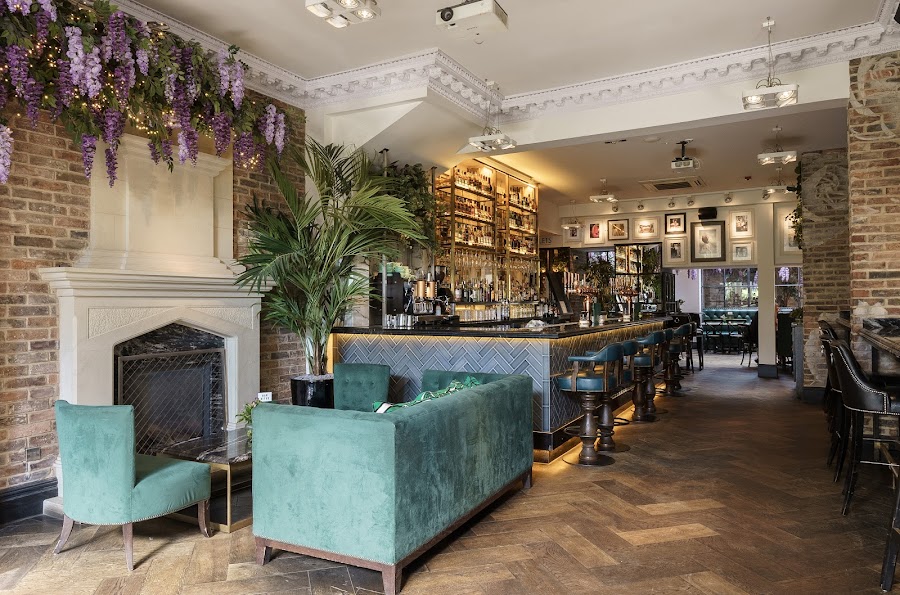 Black Ivy, Edinburgh
